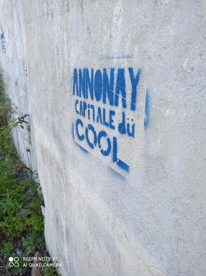 Ferme De Fenivou Boulieu-les-Annonay