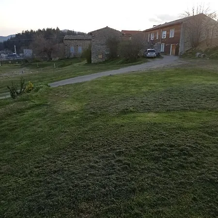 Ferme De Fenivou Villa Boulieu-les-Annonay Exterior photo