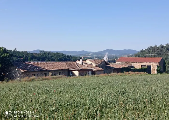Ferme De Fenivou