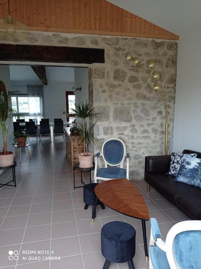 Ferme De Fenivou * Boulieu-les-Annonay
